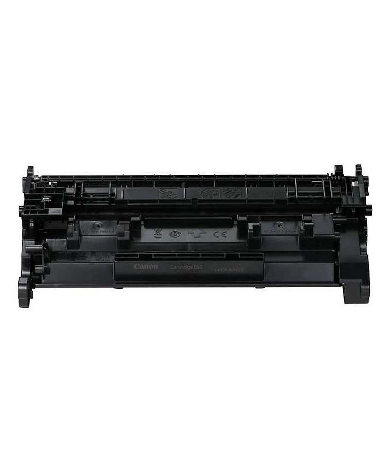 Canon 052 Black Toner Cartridge for imageCLASS Lbp 210 and MF420 Series Printer, 3100 Pages Yield