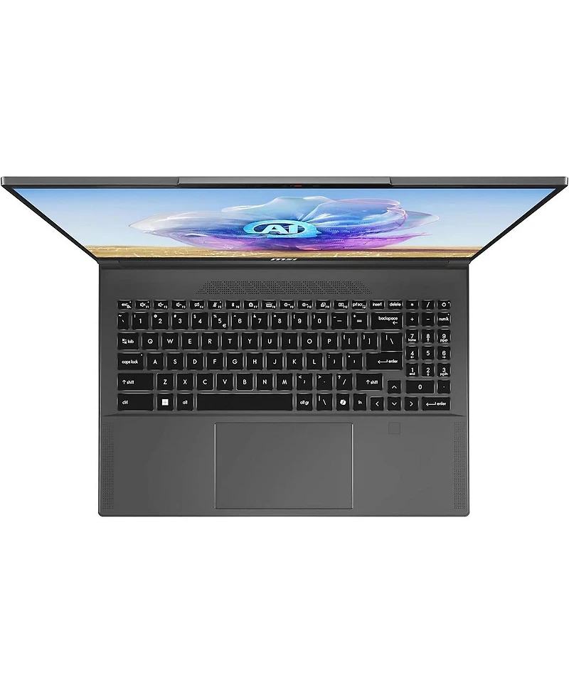 Msi Creator A16 Ai+ A3HVFG-038US 16" Wqxga 240Hz Copilot+ Pc Mobile Workstation, Amd Ryzen Ai 9 365 2.0GHz, 32GB Ram, 1TB Ssd, Nvidia GeForce Rtx