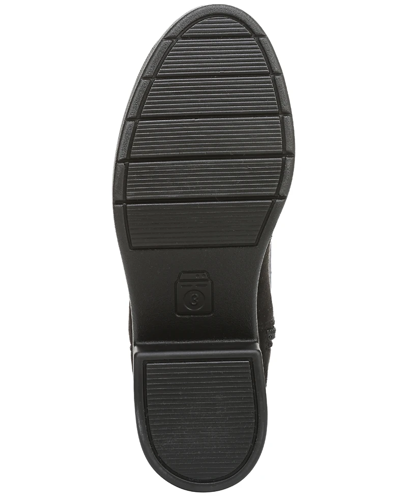LifeStride Women's Optimum Washable Zipper Tall Boots