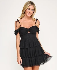Emerald Sundae Women's Tiered Dress