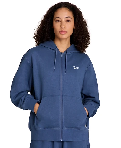 Reebok Women's Long Sleeves Sweatshirt