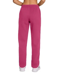 Reebok Women's Straight Leg Sweatpants
