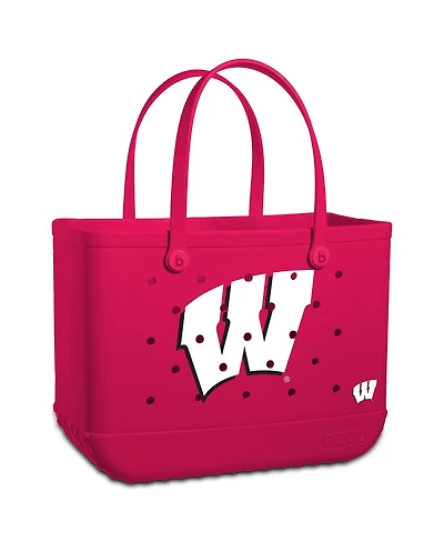 Bogg Bag Wisconsin Badgers Handbag