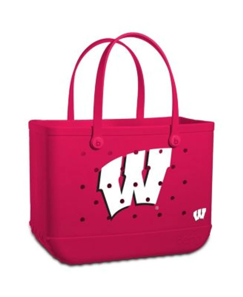 Bogg Bag Wisconsin Badgers Tote Bag