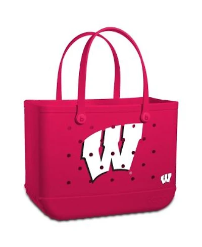Bogg Bag Wisconsin Badgers Tote Bag