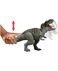Jurassic World Rebirth Power Devour Tyrannosaurus Rex Dinosaur Figure