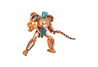 Transformers Mutant Tigatron Golden Disk Collection Deluxe Class | Transformers Generations War for Cybertron Kingdom Chapter