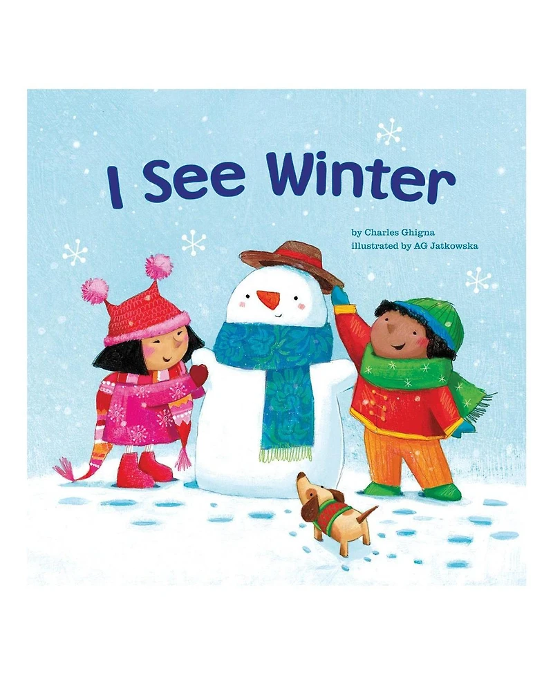 Capstone Press I See Books - Set of 4