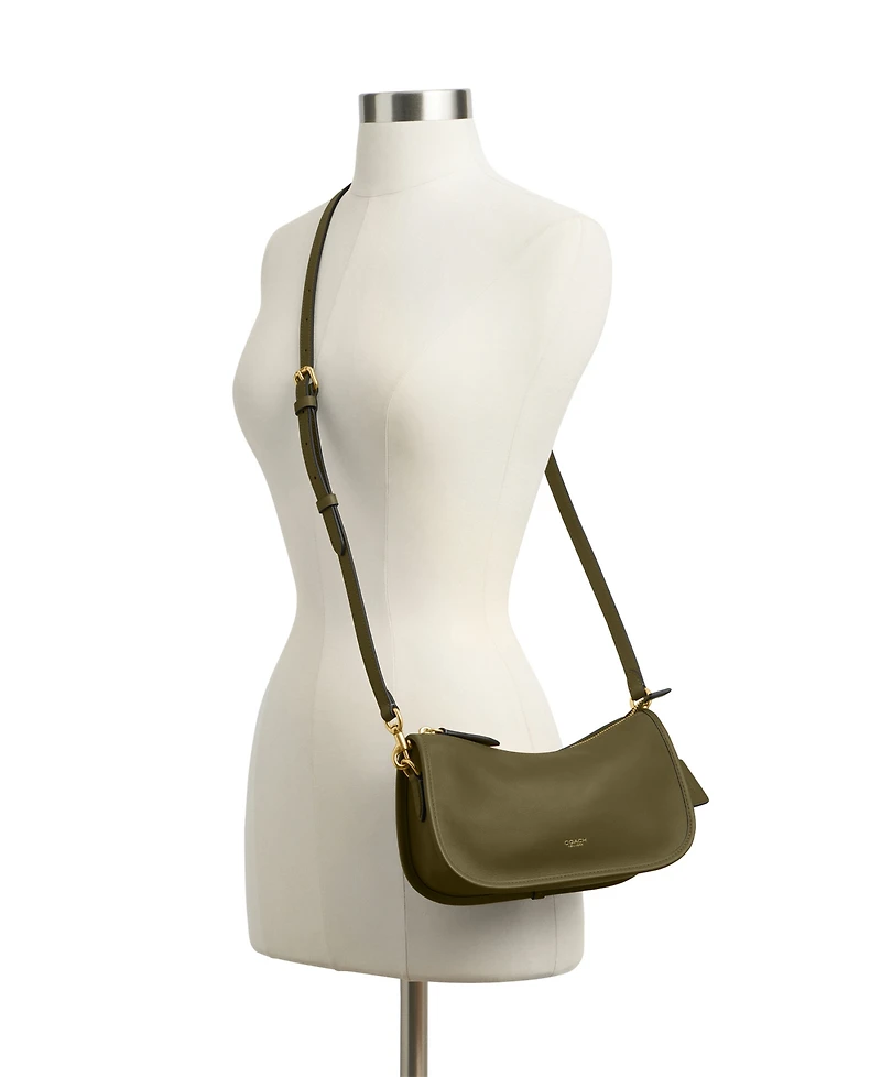 Coach Women's Waverly Small Zip-Top Bag