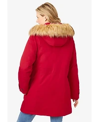 Woman Within Women's The Arctic Parka