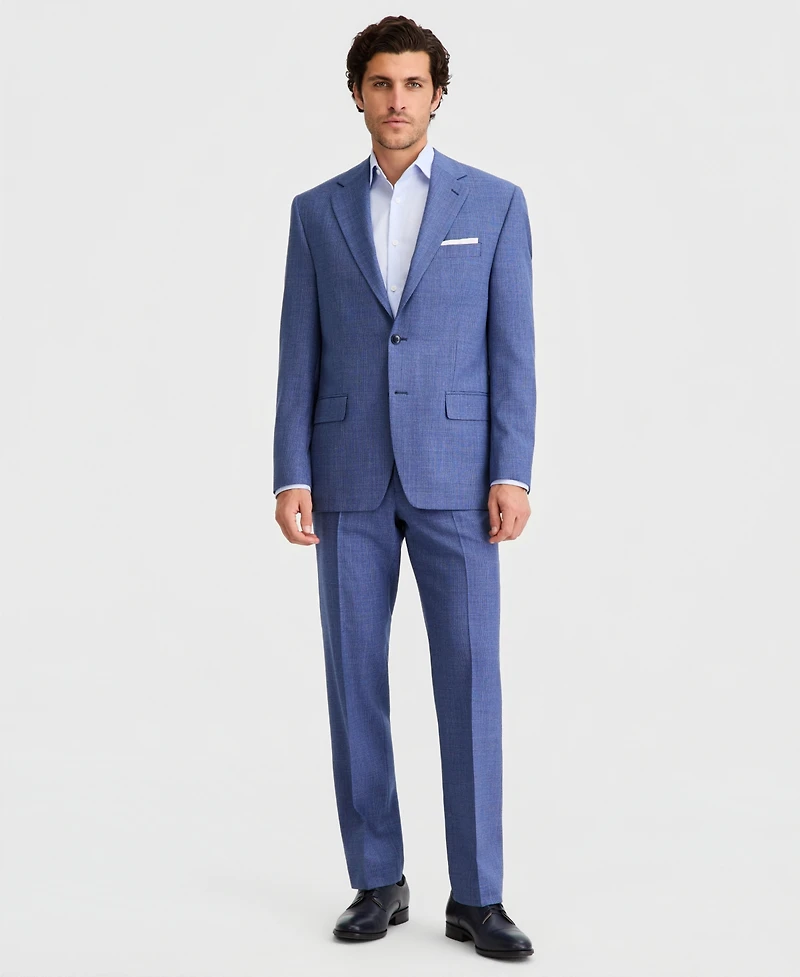 Michael Kors Men's Classic-Fit Suit Separate Jacket