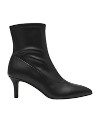 Wild Pair Women's Mannon Heeled Booties, Macy's Exclusive