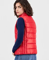 Nautica Women's Padded Puffer Vest