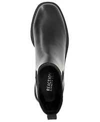 Kenneth Cole Reaction Women's Skyee Chelsea Lug Booties
