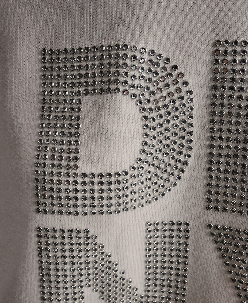 Dkny Jeans Petite Long Sleeves Sweatshirt