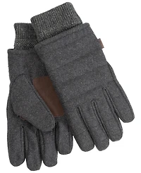 Polo Ralph Lauren Men's Wool Channel Quilted Gloves