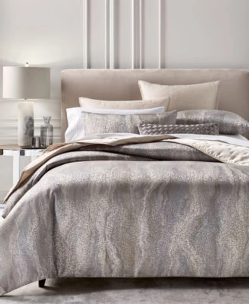Closeout Hotel Collection Terra Duvet Cover Sets Exclusively At Macys