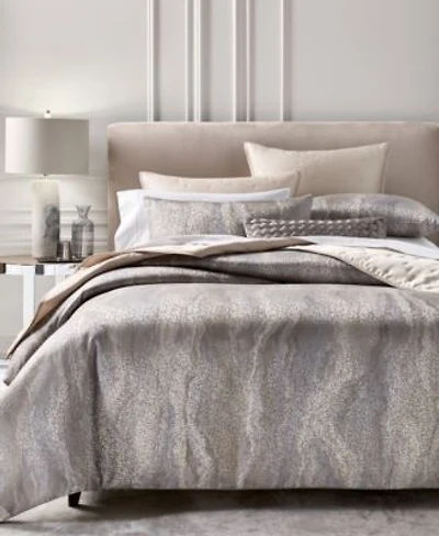 Closeout Hotel Collection Terra Duvet Cover Sets Exclusively At Macys