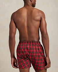 Polo Ralph Lauren Men's 3-Pack Classic Boxer Brief Set