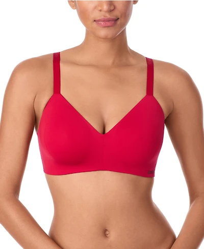 Dkny Women's Litewear Active Comfort Wirefree Bra- DK7934