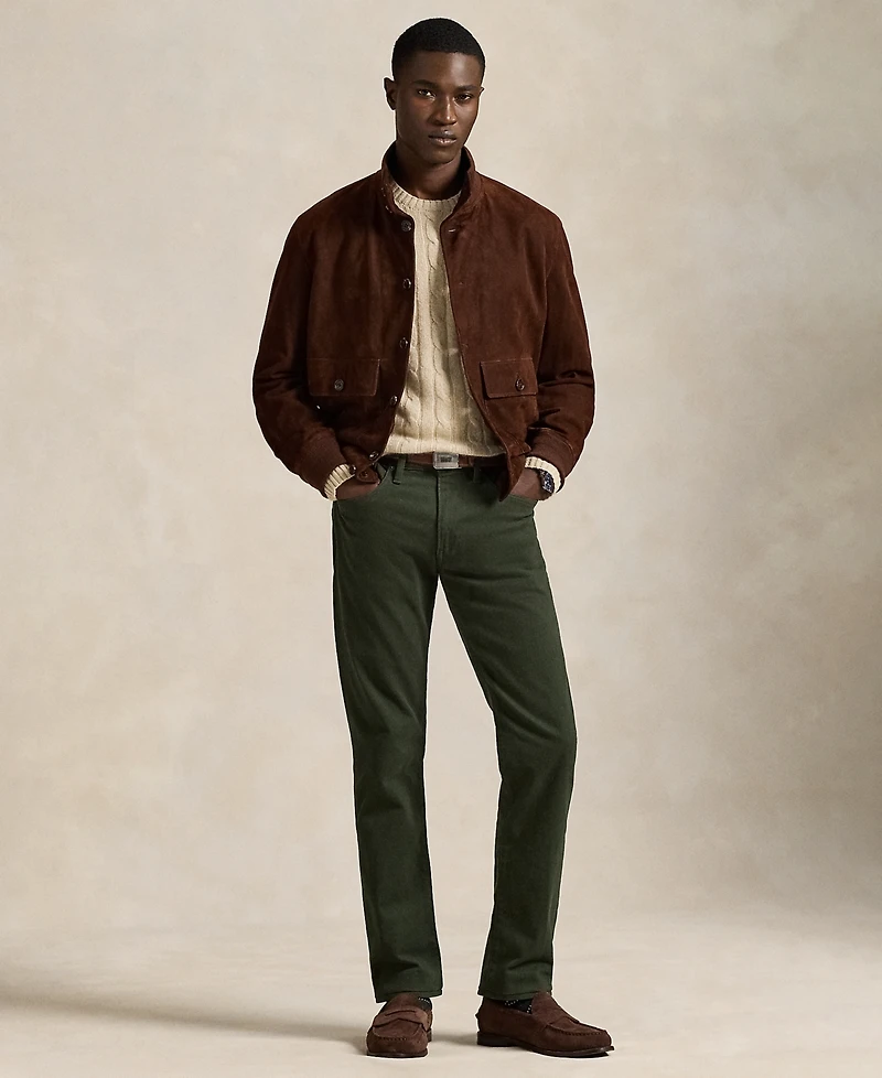 Polo Ralph Lauren Men's Sullivan Slim Stretch Twill Pants