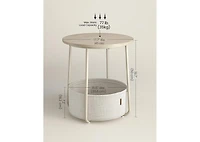 Songmics Home End Table
