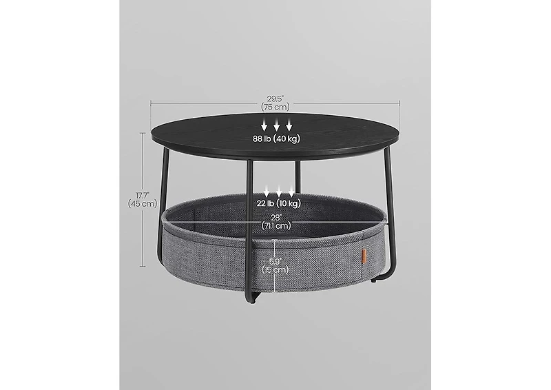 Songmics Home Coffee Table