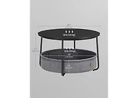 Songmics Home Coffee Table