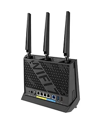 Asus Rt-BE86U BE6800 Dual-Band Wi-Fi 7 AiMesh Router, Black