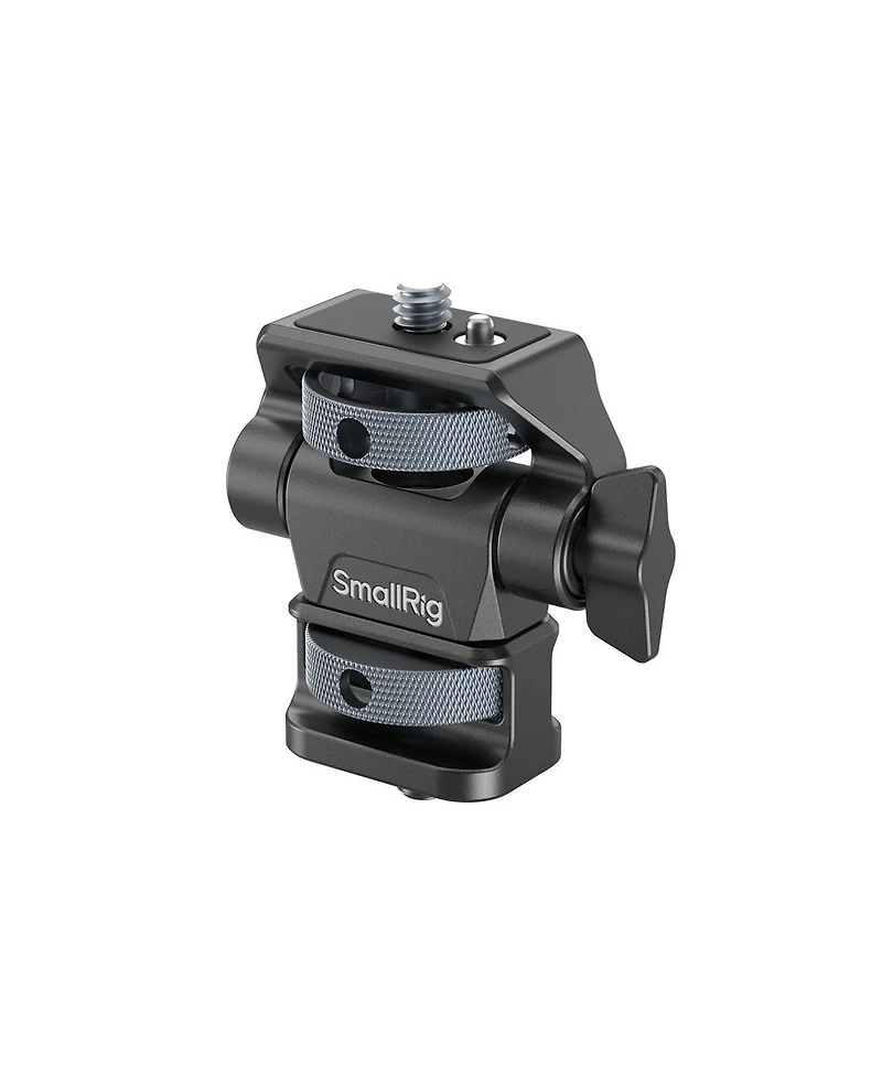 SmallRig Swivel and Tilt Adjustable Monitor Support with 1/4"-20 Screws