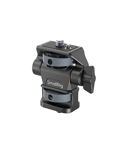 SmallRig Swivel and Tilt Adjustable Monitor Support with 1/4"-20 Screws