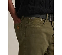 Polo Ralph Lauren Men's Varick Slim Straight Stretch Jeans