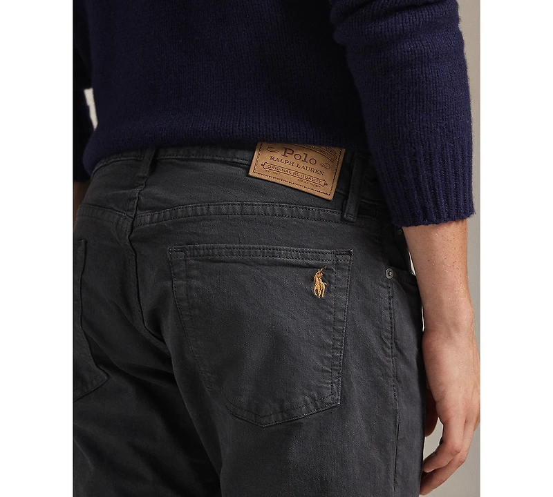 Polo Ralph Lauren Men's Varick Slim Straight Stretch Jeans