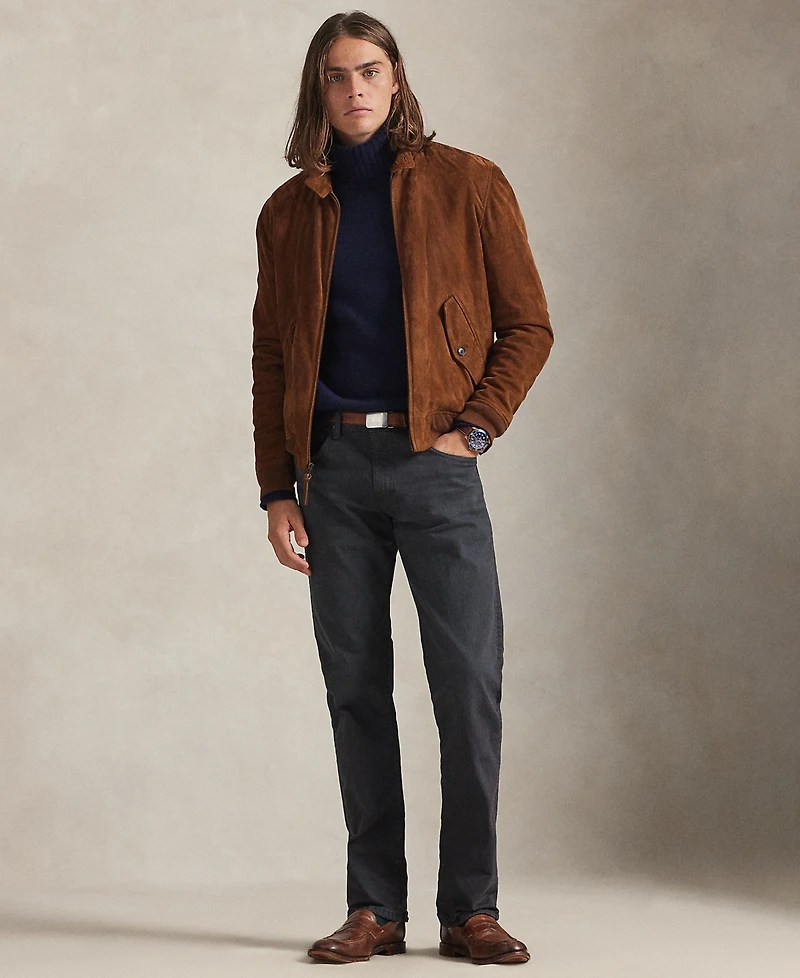 Polo Ralph Lauren Men's Varick Slim Straight Stretch Jeans
