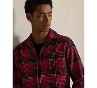 Polo Ralph Lauren Men's Brushed Performance Long Sleeve Shirt