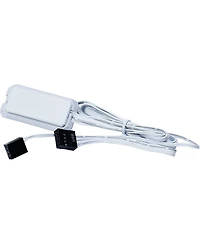 Lian-Li Lian-Li Fan Uni Fan Sl 2.4GHz Wireless 1.6" Lcd Rgb 120mm Fan, 3x Fan - Reverse Blade
