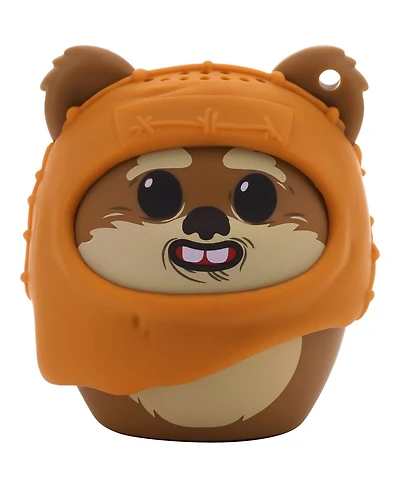 Bitty Boomers Ewok Wicket Star Wars Wireless Bluetooth 2" Mini Speaker