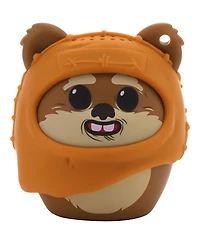 Bitty Boomers Ewok Wicket Star Wars Wireless Bluetooth 2" Mini Speaker