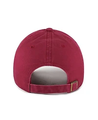 '47 Brand Women's Burgundy Washington Commanders Ariana Clean Up Adjustable Hat