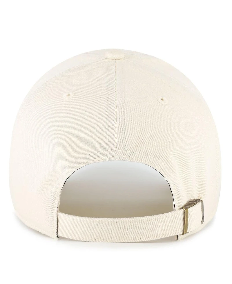 '47 Brand Men's Sand Cal Bears Vault Clean Up Adjustable Hat