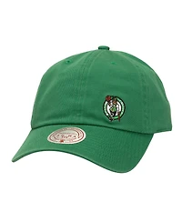 Mitchell & Ness Women's Kelly Green Boston Celtics Micro Lefty Adjustable Hat