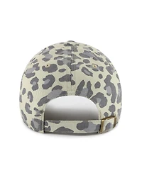 '47 Brand Women's Gray San Francisco 49ers Bagheera Clean Up Adjustable Hat