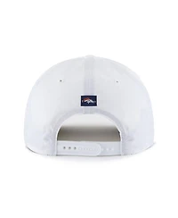 '47 Brand Men's White Denver Broncos Brrr Fairway Hitch Adjustable Hat