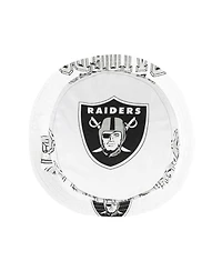 '47 Brand Women's White Las Vegas Raiders Energize Bucket Hat