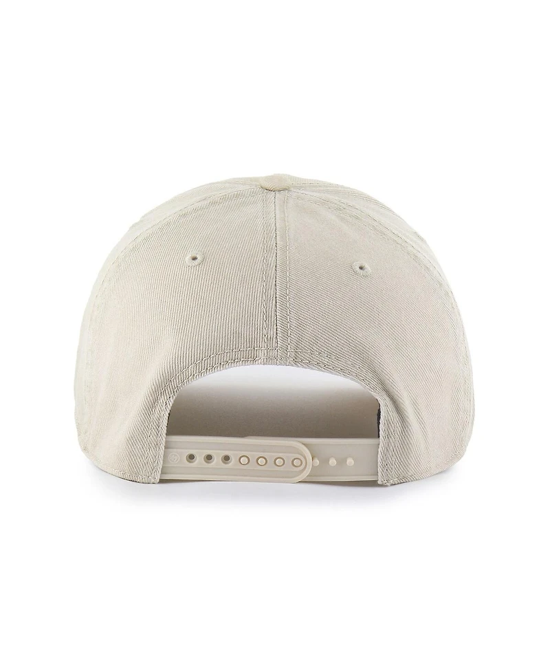 '47 Brand Men's Khaki Indianapolis Colts Cairn Hitch Adjustable Hat
