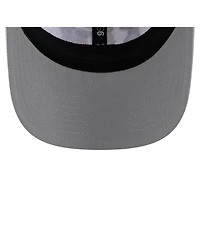 New Era Big Boys and Girls White Rocket Power Multi Rope 9SEVENTY Stretch snap Hat