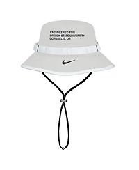 Nike Men's Gray Oregon State Beavers 2025 On-Field Boonie Performance Bucket Hat