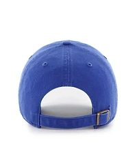 '47 Brand Women's Royal New York Giants Ariana Clean Up Adjustable Hat