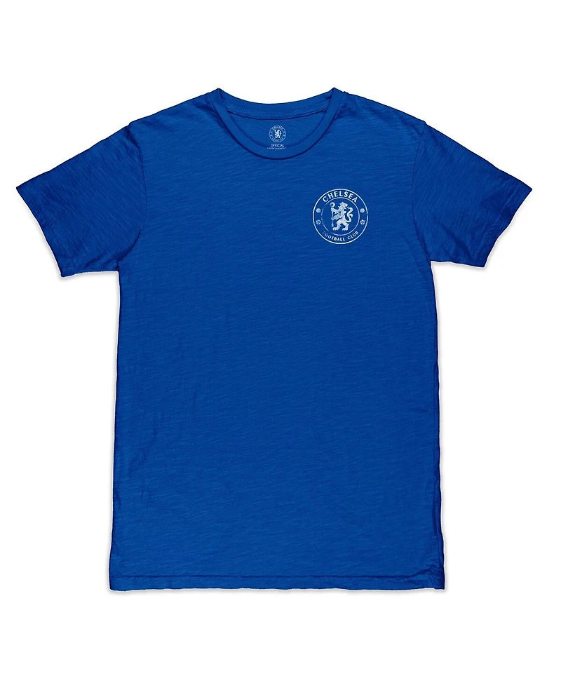 1863FC Men's Blue Chelsea Forever T-Shirt