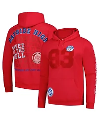 Freeze Max Men's Red Saved by the Bell Pullover Hoodie